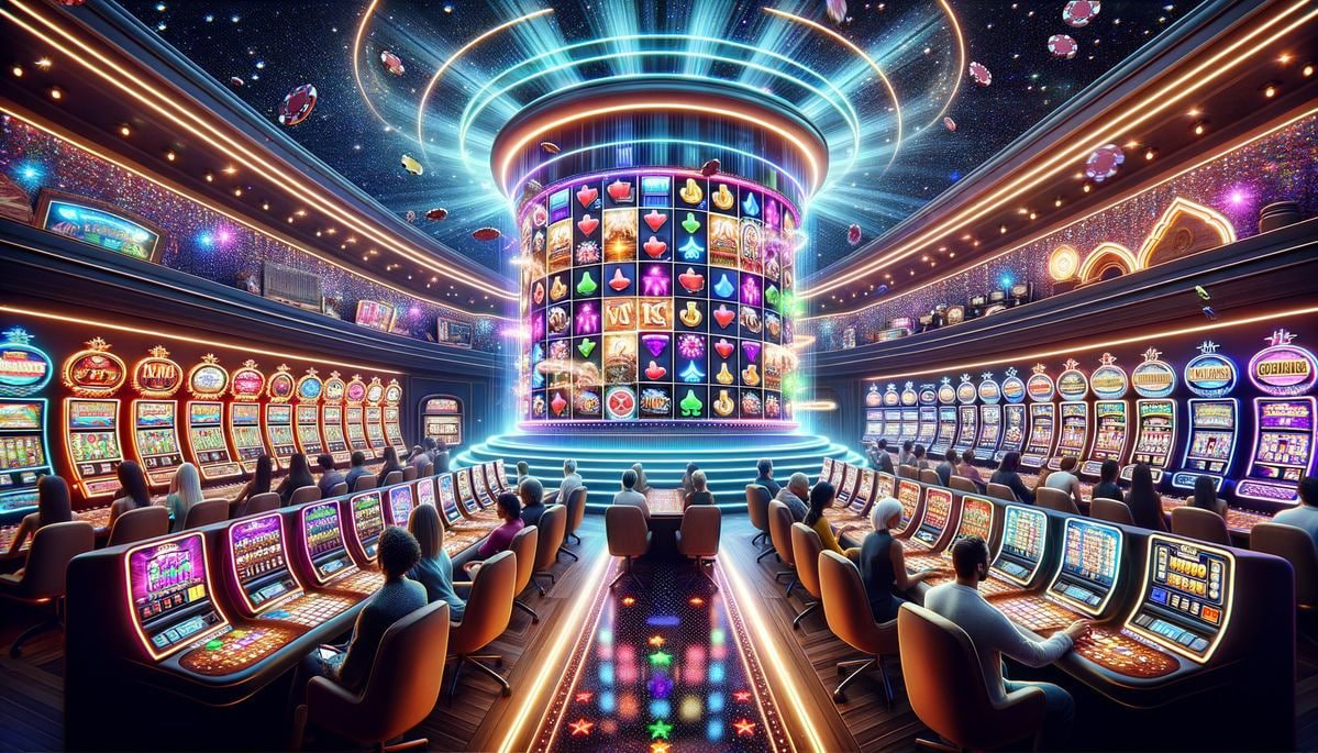 Giao diện game slot online đa chủ đề trên b52 play dành cho người dùng Việt Nam